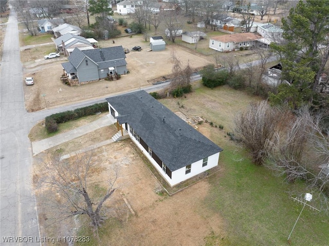 48 W Gary St, Greenwood, AR 72936 - aerial view