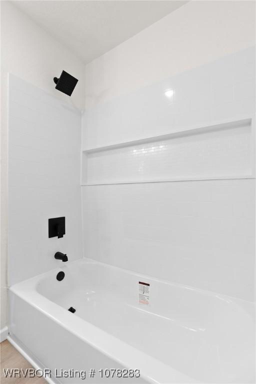 48 W Gary St, Greenwood, AR 72936 - bathroom with shower / bath combination