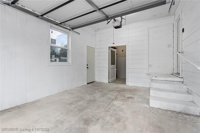 48 W Gary St, Greenwood, AR 72936 - garage with a garage door opener