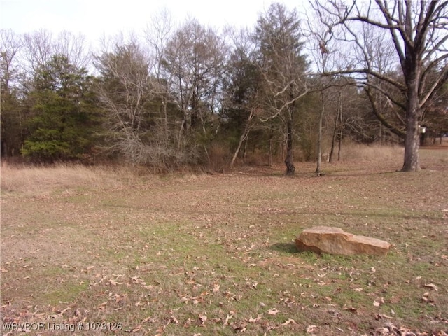 view of landscape