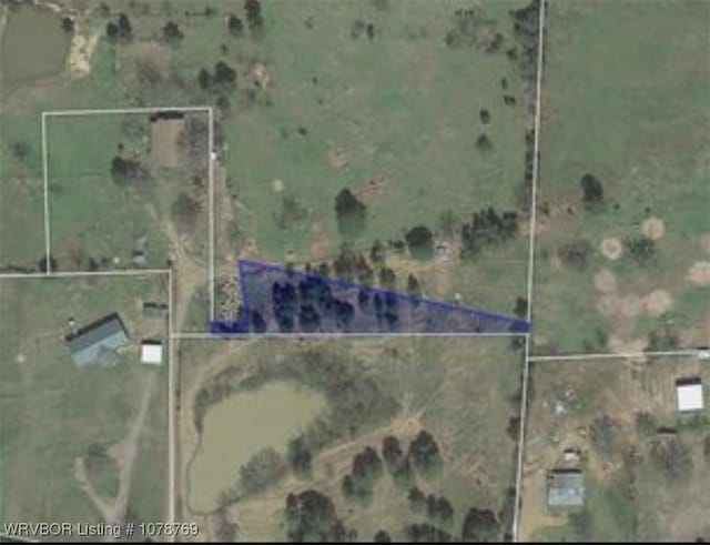 7920 Dugan Dr, Hackett AR, 72937 land for sale