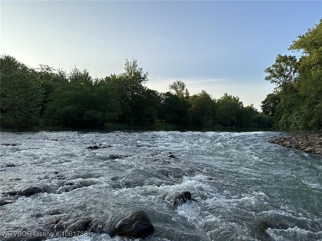 11739 282nd Hwy, Mountainburg, AR 72946 - water view featuring a forest
