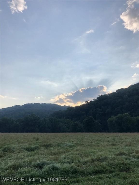 11739 282nd Hwy, Mountainburg, AR 72946 - view of mountain backdrop featuring rural landscape and a forest