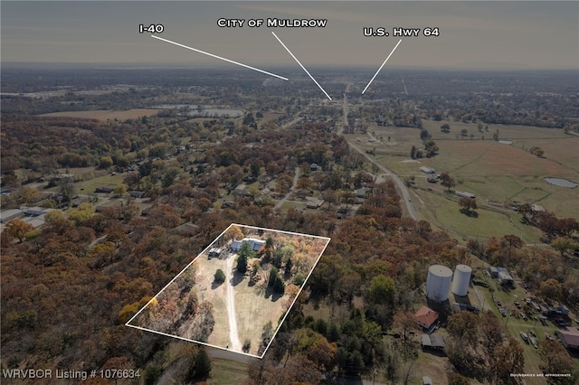 110 Water Tower Rd, Muldrow, OK 74948 - photo 29