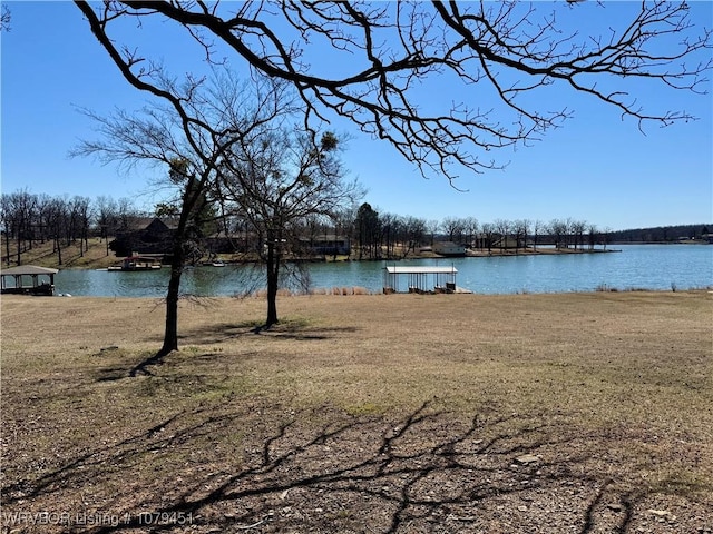 Listing photo 2 for LOT304 Sebastian Lake Est, Hackett AR 72937