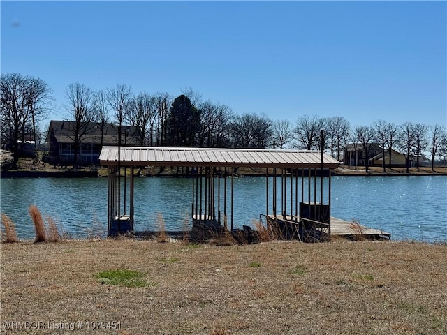 Listing photo 3 for LOT304 Sebastian Lake Est, Hackett AR 72937