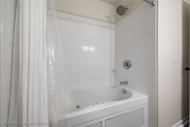 96708 S 4515, Vian, OK 74962 - full bath with shower / bath combo