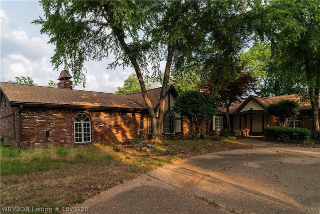 3655 Beach Way, Van Buren, AR 72956 - view of front of property