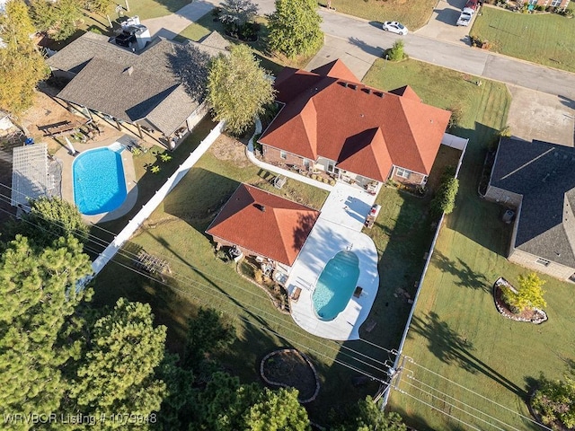 6408 Southfield Dr, Fort Smith, AR 72916 - birds eye view of property