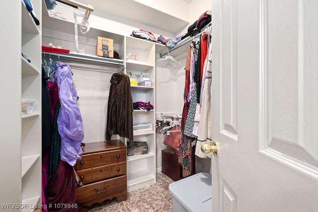 6408 Southfield Dr, Fort Smith, AR 72916 - view of spacious closet