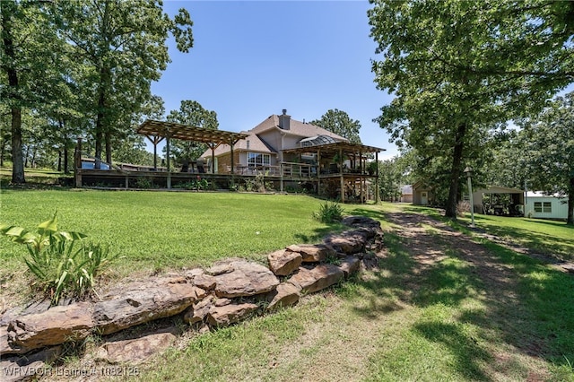 479786 E 1080th Rd, Muldrow, OK 74948 - photo 42