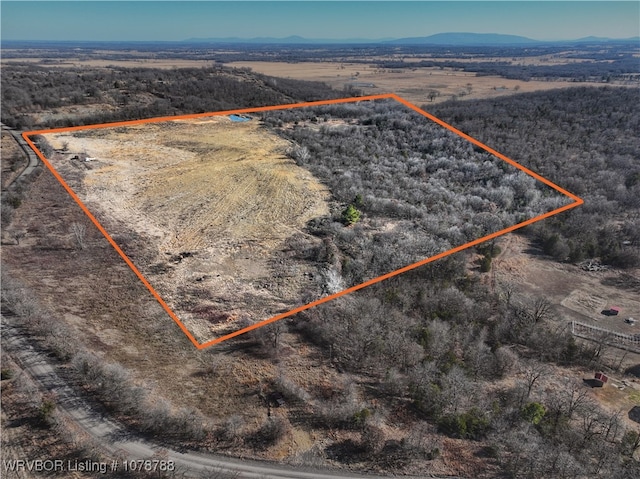 001 E 1190th Rd, Keota OK, 74941 land for sale