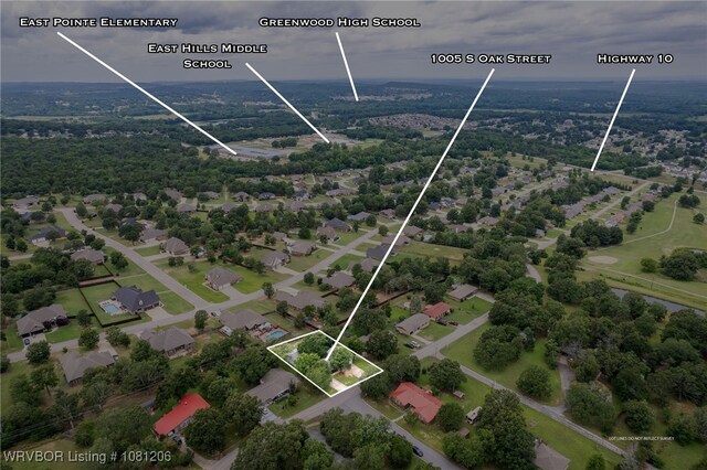1005 S Oak St, Greenwood, AR 72936 - photo 44