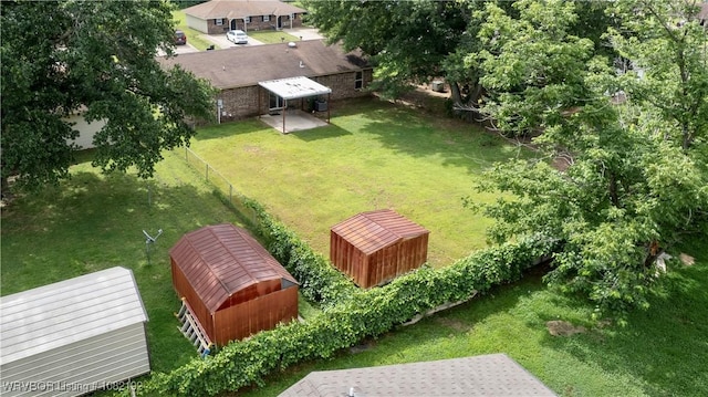 105 N Circle B, Roland, OK 74954 - view of subject property