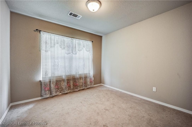 2005 Scarlet Oak Dr, Van Buren, AR 72956 - spare room with carpet floors and baseboards