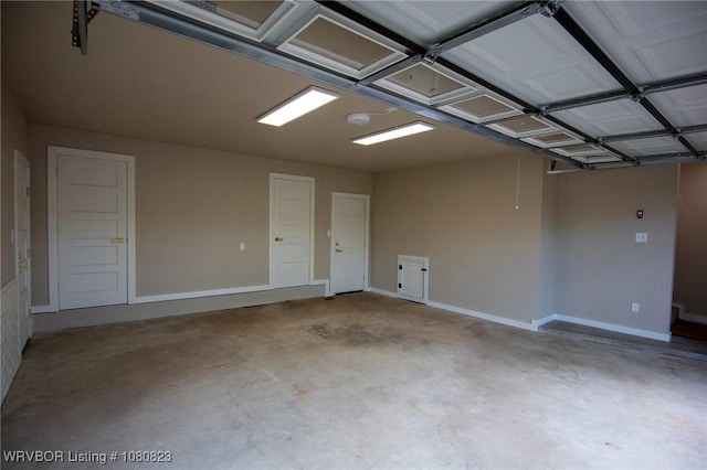 6001 Bolton Rd, Fort Smith, AR 72903 - view of garage
