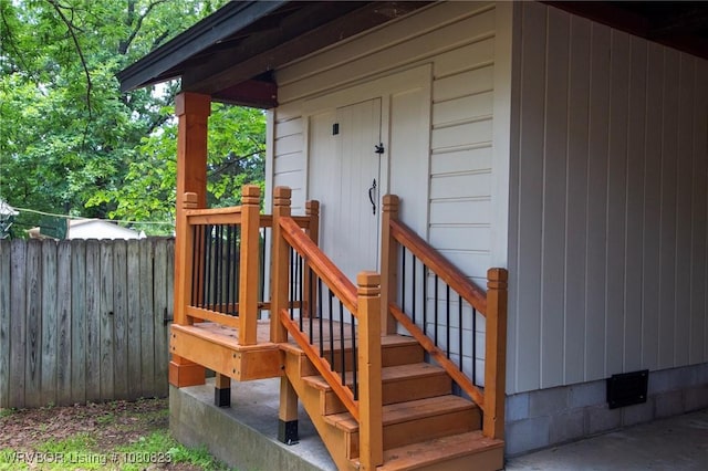 6001 Bolton Rd, Fort Smith, AR 72903 - deck with fence