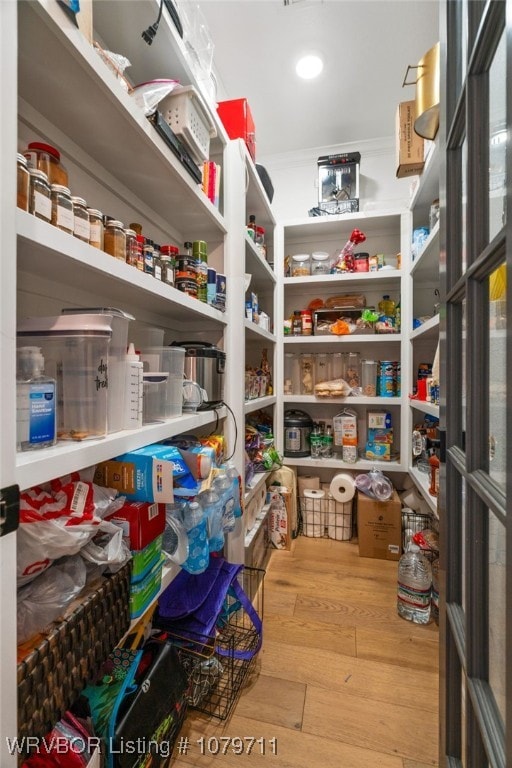 8801 Rombauer Pt, Fort Smith, AR 72916 - view of pantry
