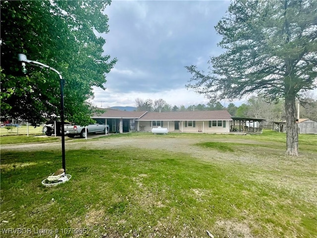 2617 W Hartford Rd, Hartford, AR 72938 - photo 1