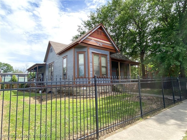 300 17th St, Fort Smith, AR 72901 - view of front of home