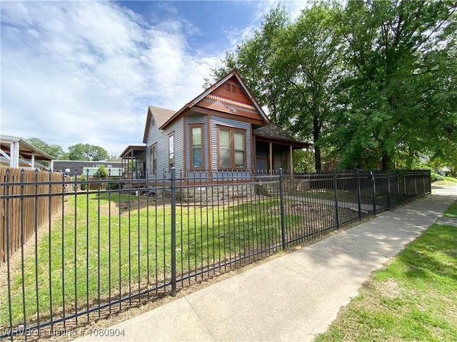 300 17th St, Fort Smith, AR 72901 - view of victorian home