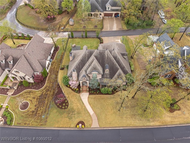 8200 Mile Tree Dr, Fort Smith, AR 72903 - birds eye view of property