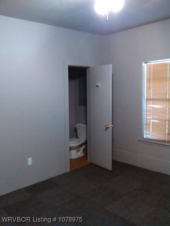 436 N Pine St, Waldron, AR 72958 - view of unfurnished room