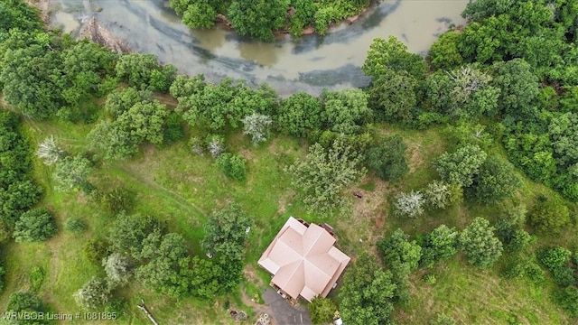161129 N 4550th Rd, Talihina, OK 74571 - aerial overview of property's location