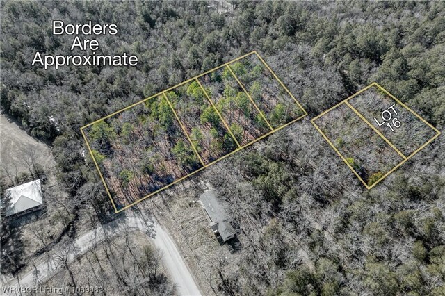 TBDLOT15 Lake Spur Rd, Mansfield, AR 72944 - photo 9