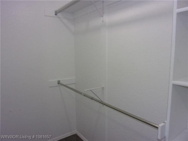 818 N 3rd St, Ozark, AR 72949 - view of walk in closet