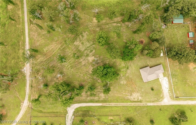 8601 Corona Ct, Uniontown, AR 72955 - bird's eye view