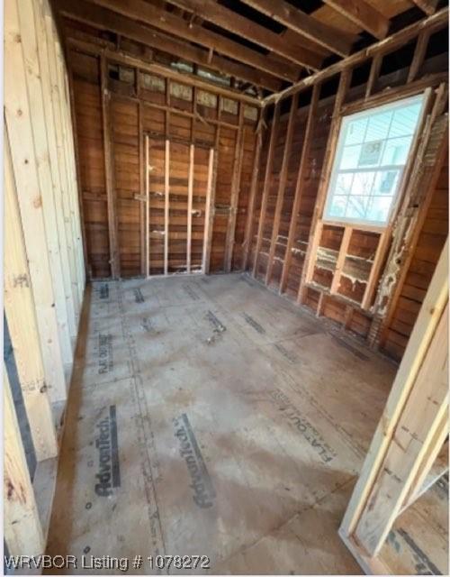 view of misc room