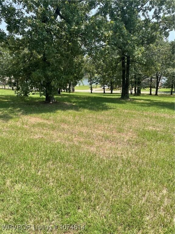 Listing photo 3 for LOT314 Crestline Dr, Hackett AR 72937