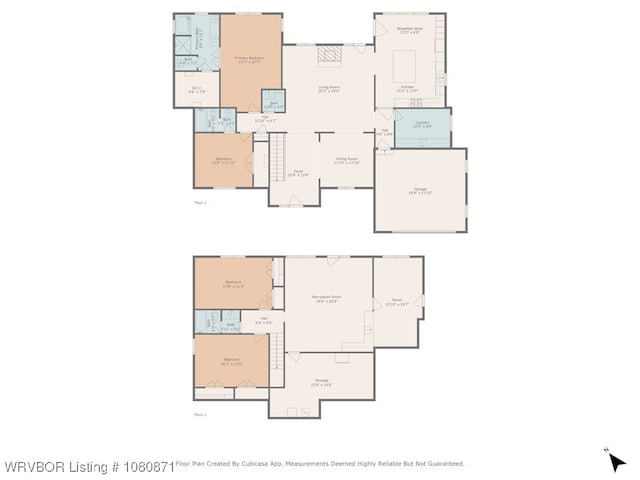 home floor plan