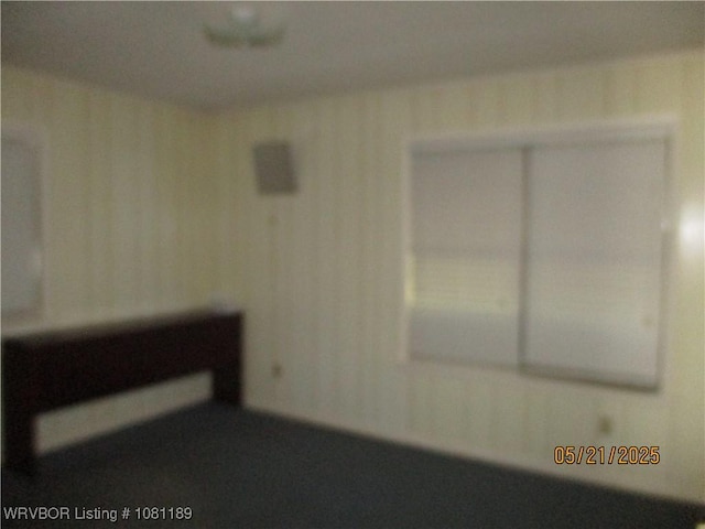 1501 18th St, Ozark, AR 72949 - view of unfurnished bedroom