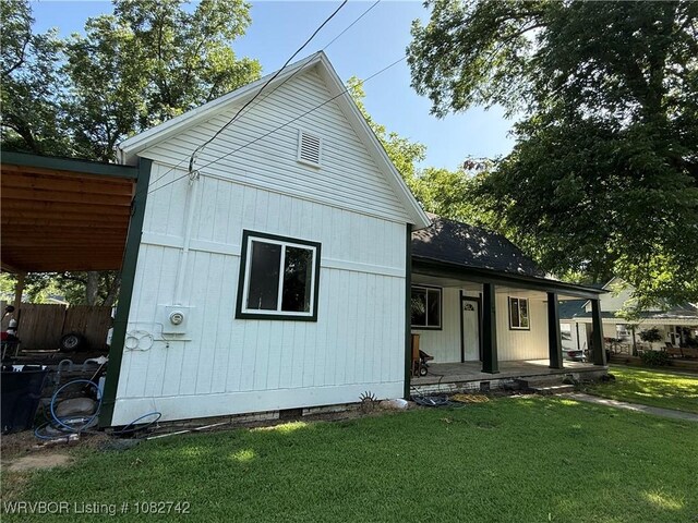 722 Chism St, Paris, AR 72855 - photo 2
