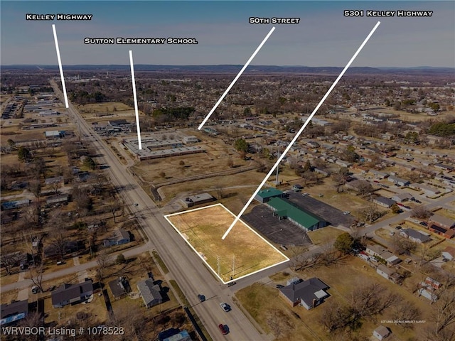 5301 Kelley Hwy, Fort Smith AR, 72904 land for sale