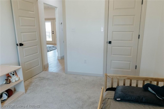 9121 Wayne Xing, Fort Smith, AR 72916 - bedroom with carpet and baseboards
