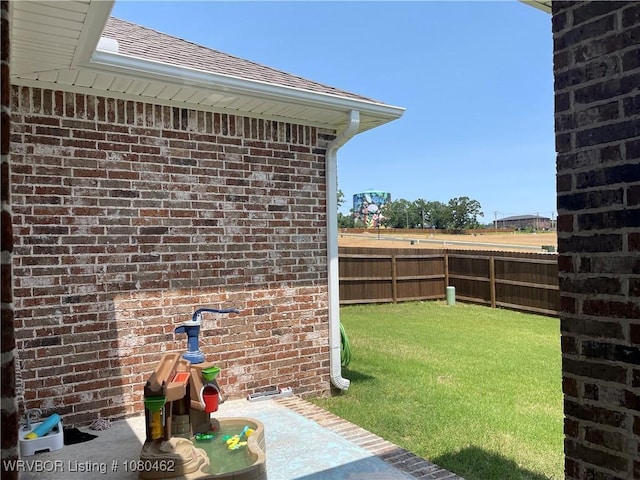 9121 Wayne Xing, Fort Smith, AR 72916 - view of yard