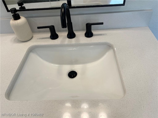 9121 Wayne Xing, Fort Smith, AR 72916 - bathroom view of a sink
