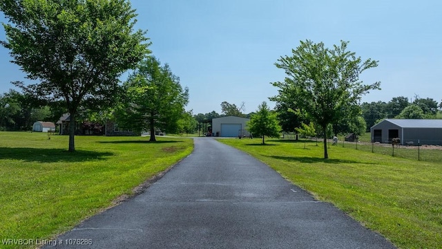 view of street