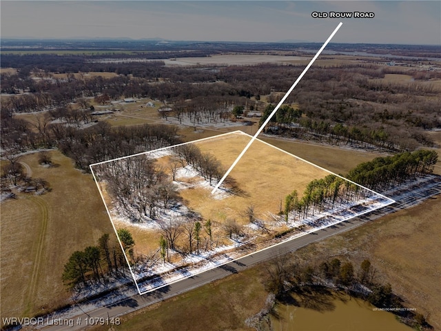 TBD-5 Old Rouw Rd, Van Buren AR, 72956 land for sale