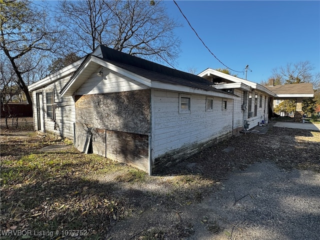 1216 N 13th St, Fort Smith, AR 72901 - view of side of property