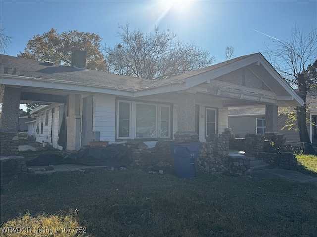 1216 N 13th St, Fort Smith, AR 72901 - view of front of property