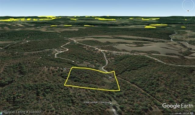 77900 S 4680th Rd, Stilwell, OK 74960