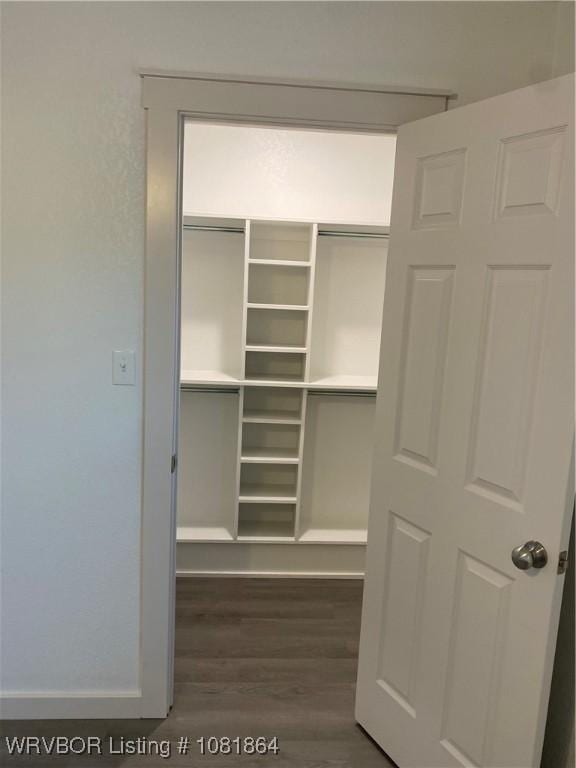 4223 High St, Fort Smith, AR 72904 - view of closet