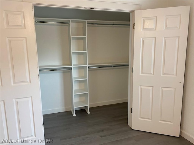 4223 High St, Fort Smith, AR 72904 - view of closet