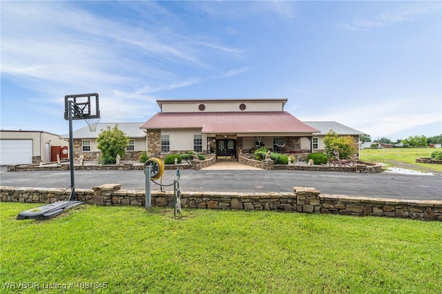 461510 E 1130th Rd, Sallisaw, OK 74955 - view of building exterior