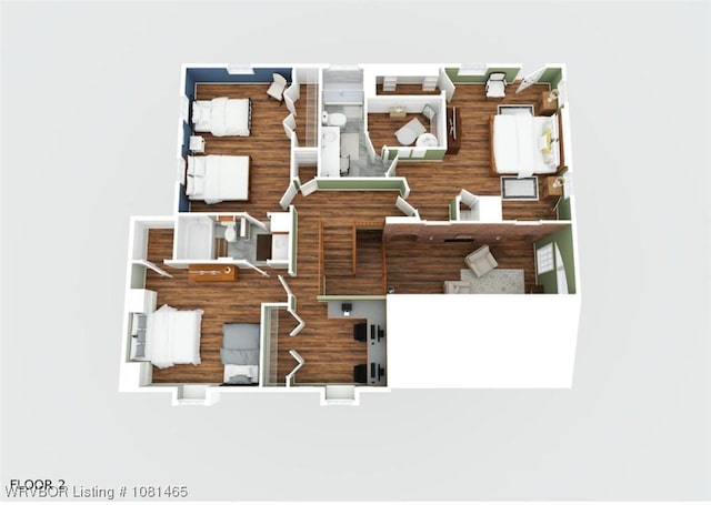 102 Winchester Pt, Hot Springs, AR 71913 - photo 48