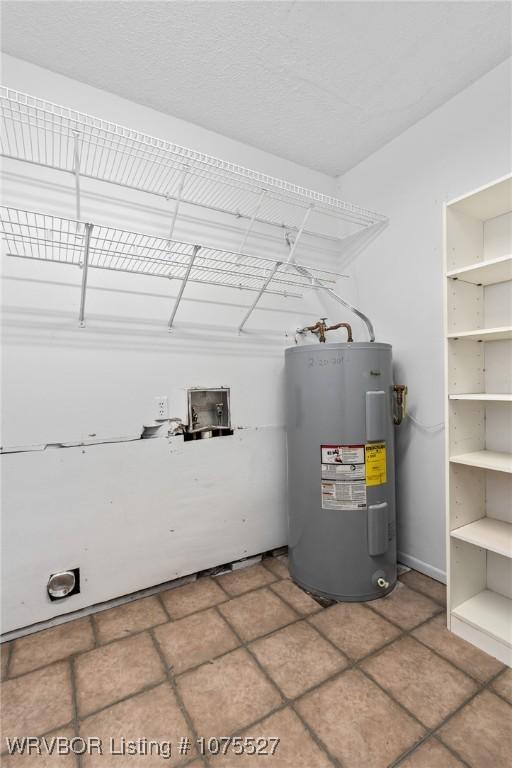1414 12th Cir, Barling, AR 72923 - utilities featuring water heater